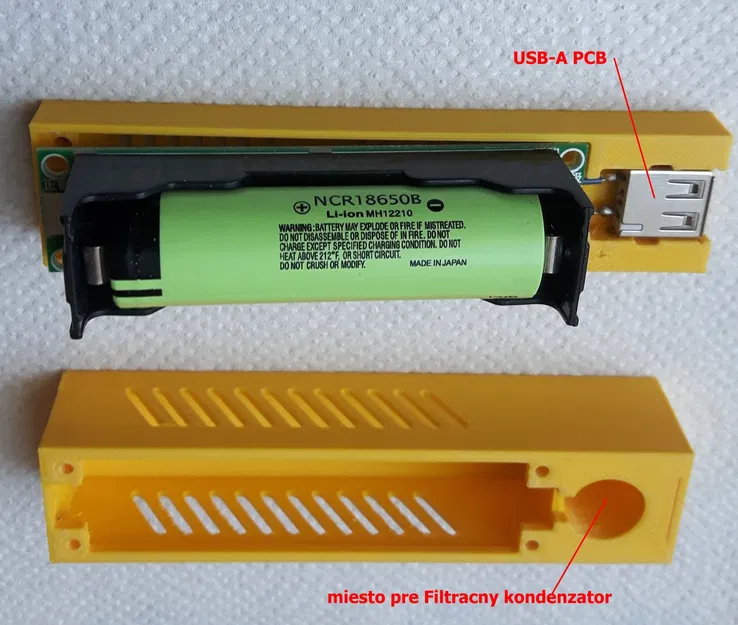 Hộp Mini UPS - Image 7