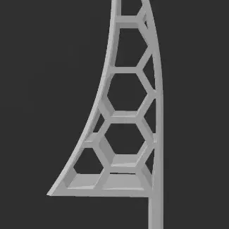 Headset Table Mount Set