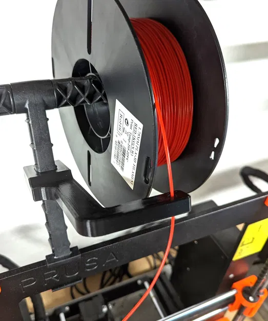 Dẫn Hướng Filament Cho Prusa MK3/S/S+ - Image 1