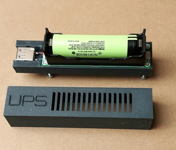 Hộp Mini UPS - Image 10
