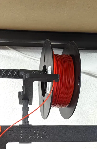 Dẫn Hướng Filament Cho Prusa MK3/S/S+ - Image 2