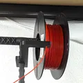 Dẫn Hướng Filament Cho Prusa MK3/S/S+ - Thumbnail 2