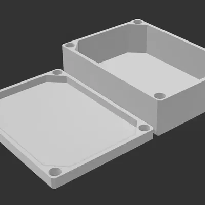 Hộp Xúc Xắc Có Nam Châm