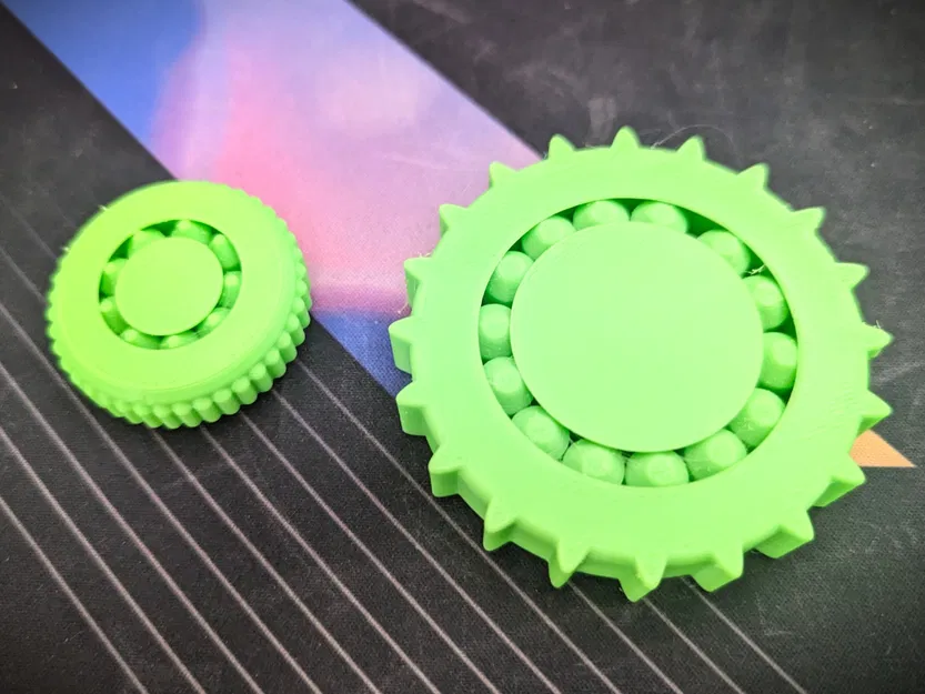 Vòng Bi Thùng In Liền - Image 2