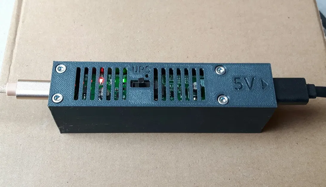 Hộp Mini UPS - Image 12