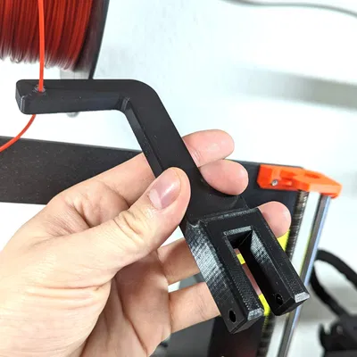 Dẫn Hướng Filament Cho Prusa MK3/S/S+
