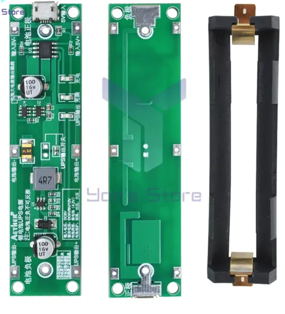 Hộp Mini UPS - Image 13