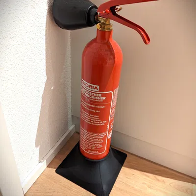 Chân đế bình chữa cháy