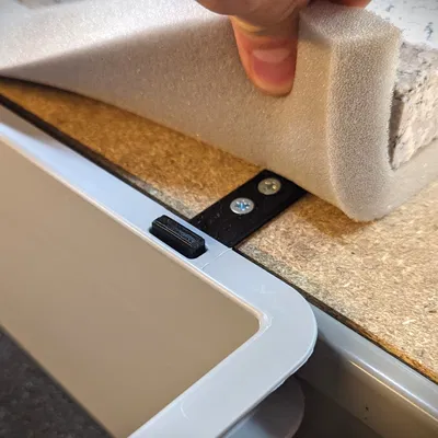 Móc Treo Hộp Rako Lên Kệ