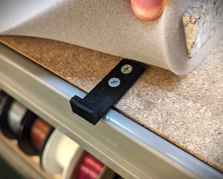 Móc Treo Hộp Rako Lên Kệ - Image 3