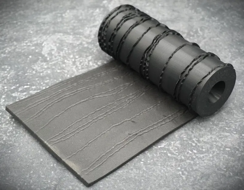 Con Lăn Tạo Hoa Văn Xương - Image 1