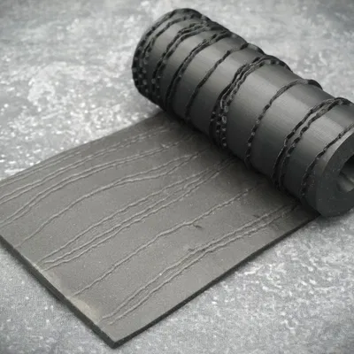 Con Lăn Tạo Hoa Văn Xương