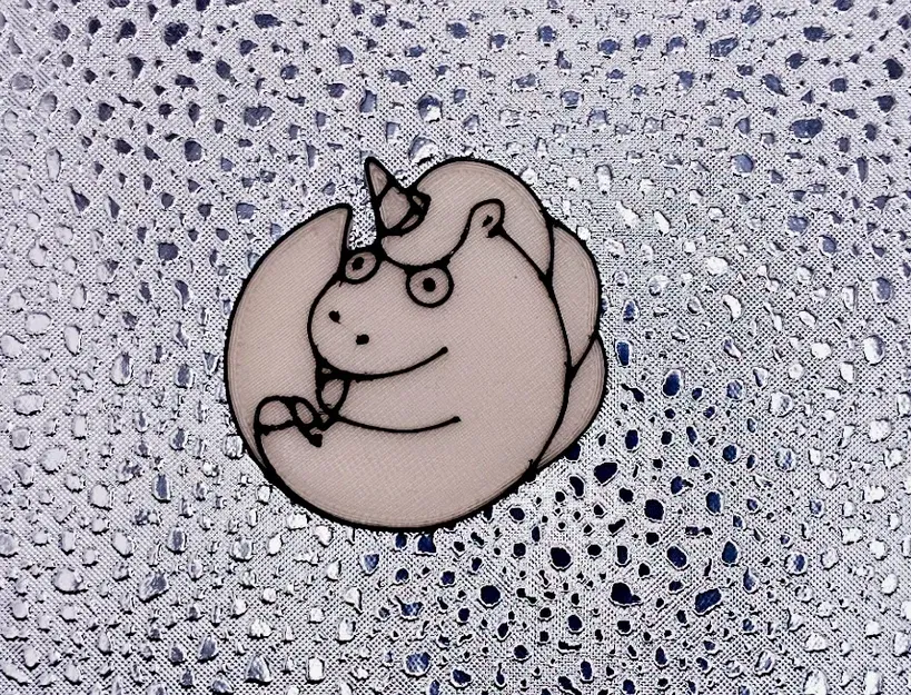 Unicorn - Coin - Image 1