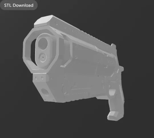 Mô Hình Súng APEX Wingman Pistol - Image 1