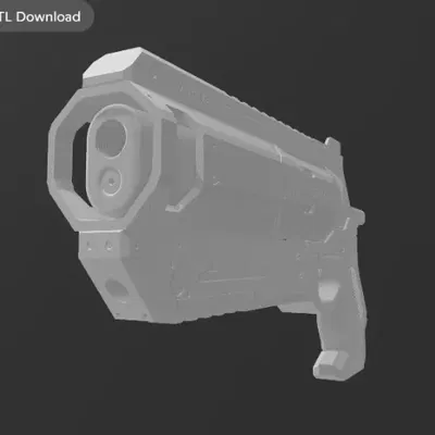 Mô Hình Súng APEX Wingman Pistol