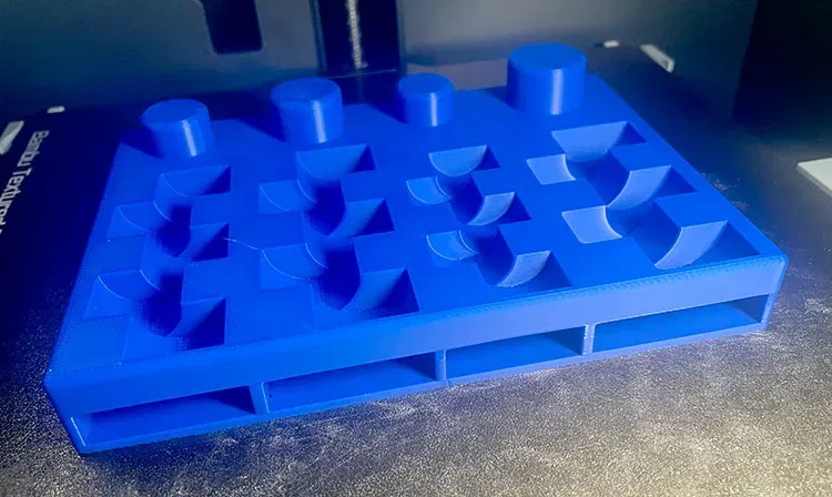 Hộp Đựng Tiền Xu Mỹ Có Chỗ Cất Giấy Gói & Hỗ Trợ Cuốn Tiền - Image 2