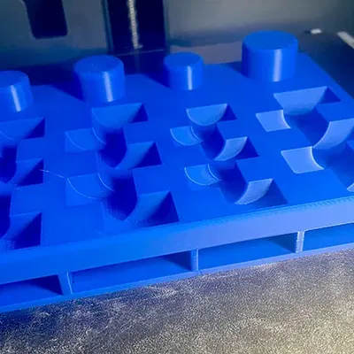 Hộp Đựng Tiền Xu Mỹ Có Chỗ Cất Giấy Gói & Hỗ Trợ Cuốn Tiền