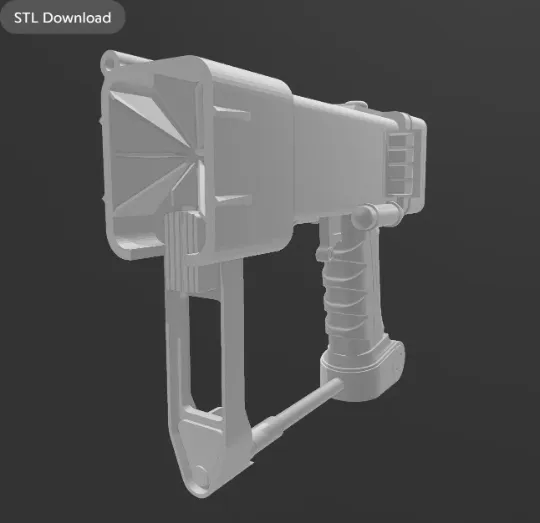 Mô Hình Súng Lazer AEP7 Fallout - Image 1