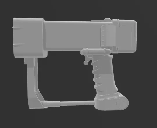 Mô Hình Súng Lazer AEP7 Fallout - Image 2