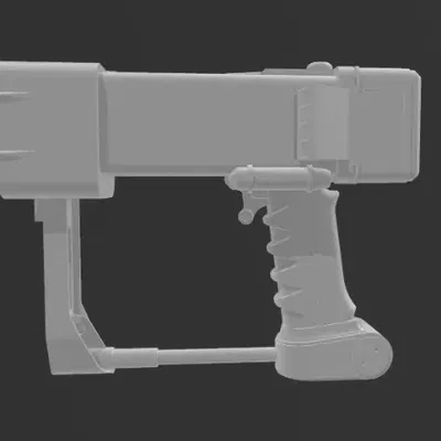 Mô Hình Súng Lazer AEP7 Fallout