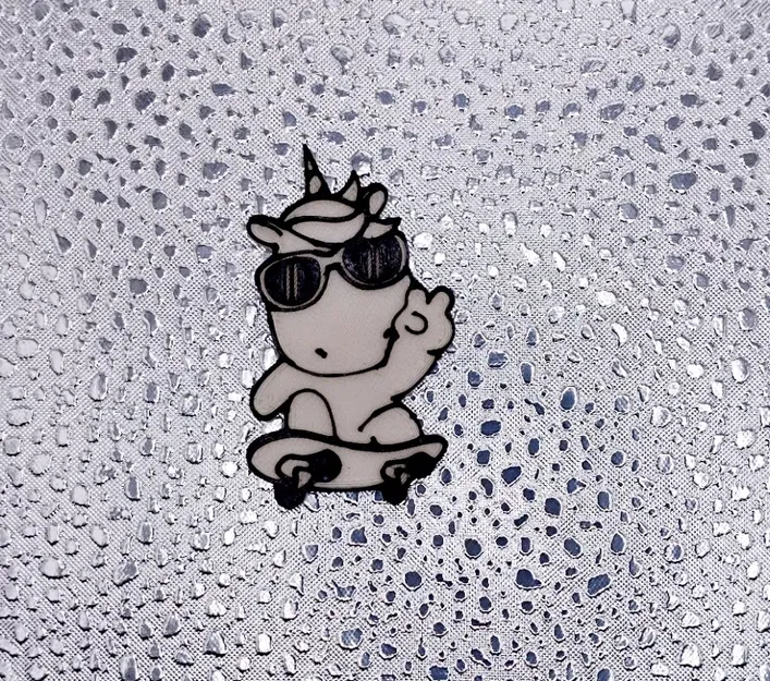 Unicorn - Ván trượt - Image 1