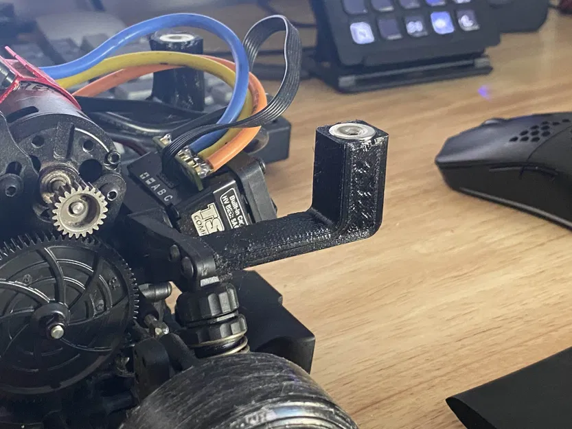 Reved RDX Kẹp Nam Châm Sau Xe - Image 1