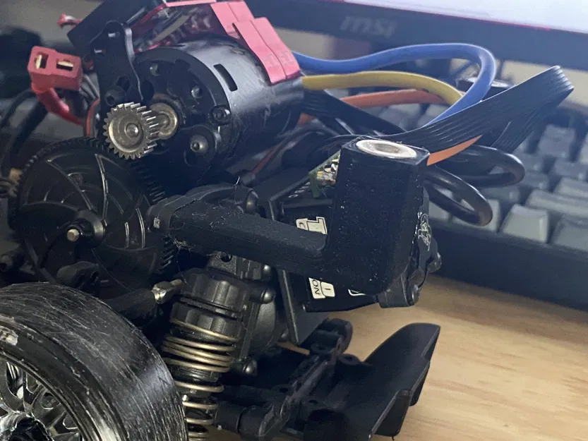 Reved RDX Kẹp Nam Châm Sau Xe - Image 2