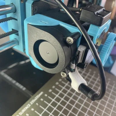 Adapter Quạt Thổi 4020 Cho Sovol SV06 và SV06 Plus