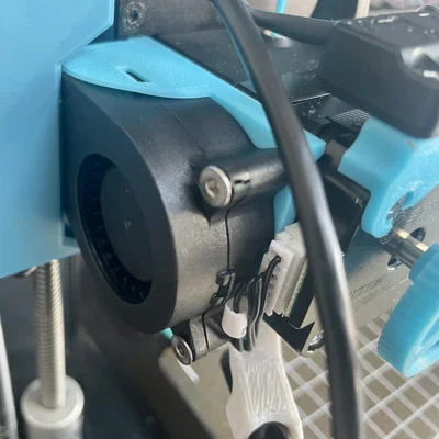 Adapter Quạt Thổi 4020 Cho Sovol SV06 và SV06 Plus