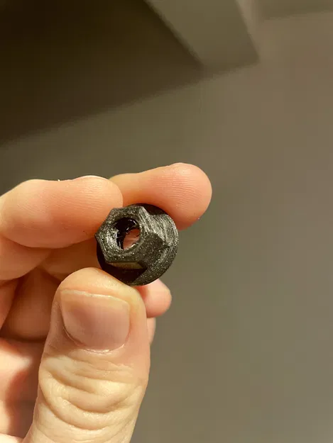 Đai Ốc Trục Bánh Xe Patin - Image 2