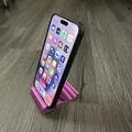 Smart Phone and Tablet stand | 3 angle options | Fit for almost Smart Phone and Tablet From 7 inches and under - Thumbnail 3