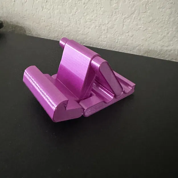 Smart Phone and Tablet stand | 3 angle options | Fit for almost Smart Phone and Tablet From 7 inches and under - Image 4