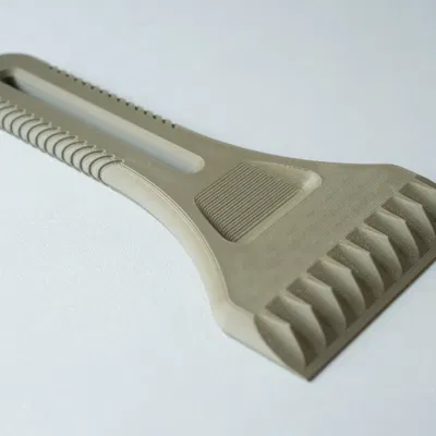 Dụng Cụ Cào Băng Tối Thượng