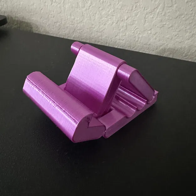 Smart Phone and Tablet stand | 3 angle options | Fit for almost Smart Phone and Tablet From 7 inches and under - Image 5