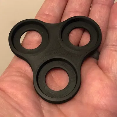 Đế Nhóm 3 Mô Hình - Đường Kính 25mm - Warhammer / D&D