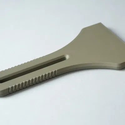 Dụng Cụ Cào Băng Tối Thượng