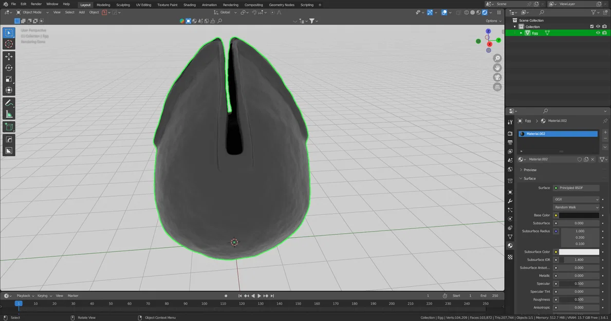 Trứng Alien - Image 1