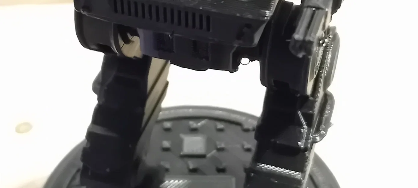 Mô hình Mech - Image 1