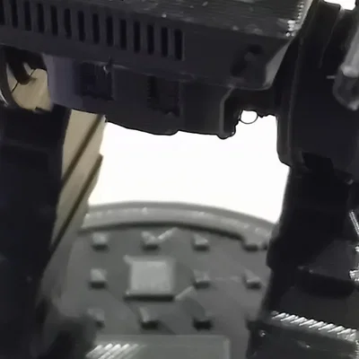 Mô hình Mech