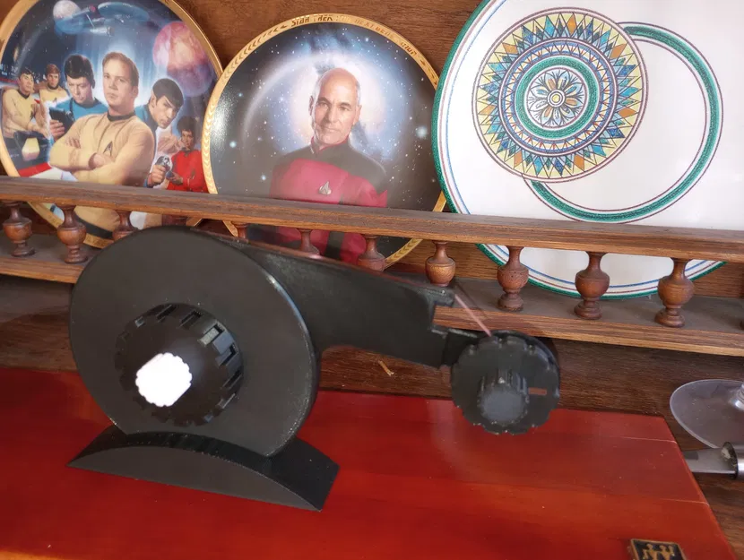 Máy Phân Phối Băng Keo Dán Lông Vũ - Image 2