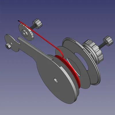 Máy Phân Phối Băng Keo Dán Lông Vũ