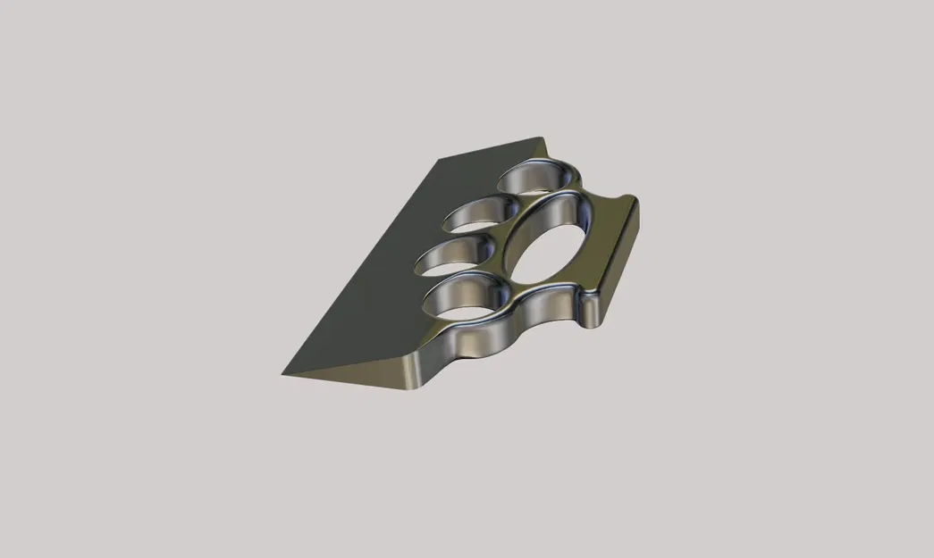 Dụng Cụ Cạo Băng Kiểu Nắm Đấm - Image 1