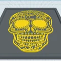 Day Of The Dead - Sugar Skull 26 - Thumbnail 1