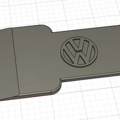 Kỳ Lạ Chiếc "Xe Cào Tuyết" Volkswagen Eiskratzer