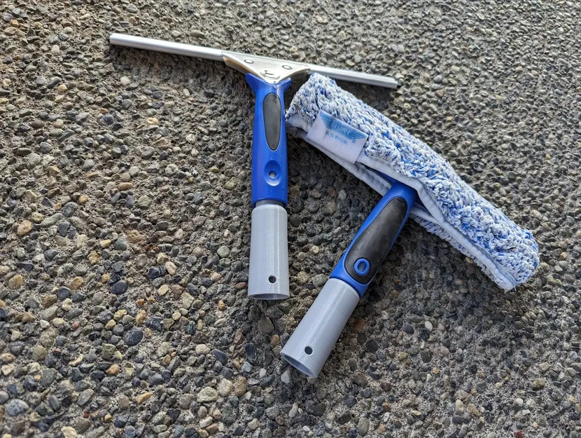 Adapter Ettore - Adapter Gạt Kính / Cây Rửa Kính - Image 2