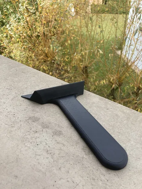 Dụng Cụ Cạo Tuyết Trên Xe Hơi - Image 2