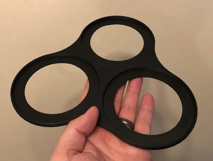 Đế Đội Hình x3 - Đường Kính 100mm - Warhammer / D&D - Image 7