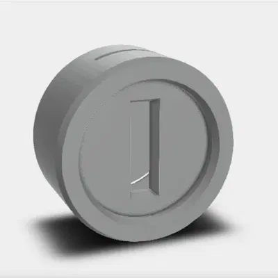 Heo Đất Tiền Xu Mario