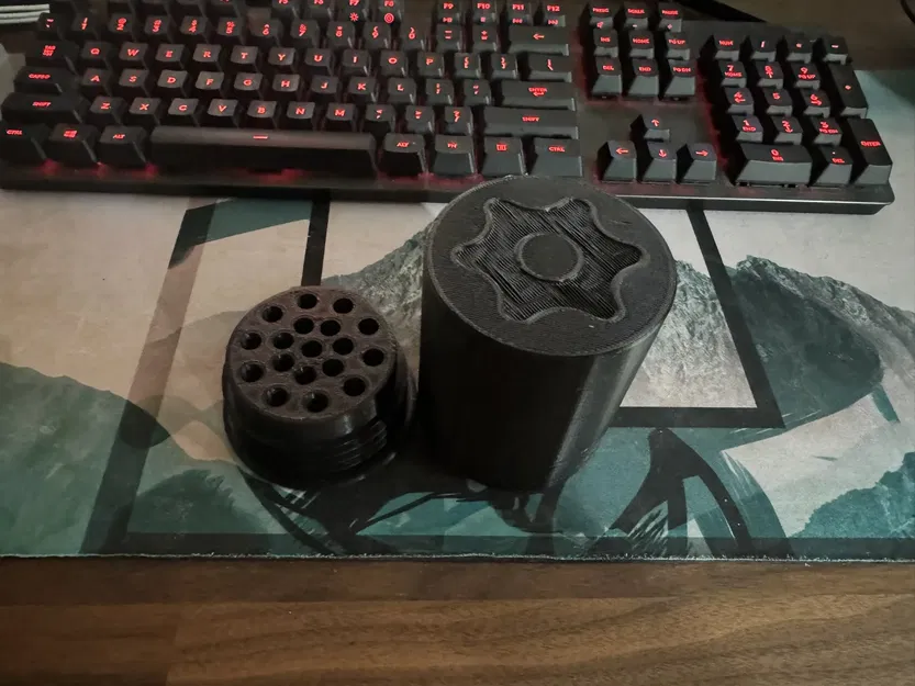 Khay Đựng Mũi Khoan 75mm - Security Torx - Image 1