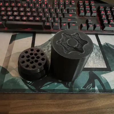 Khay Đựng Mũi Khoan 75mm - Security Torx